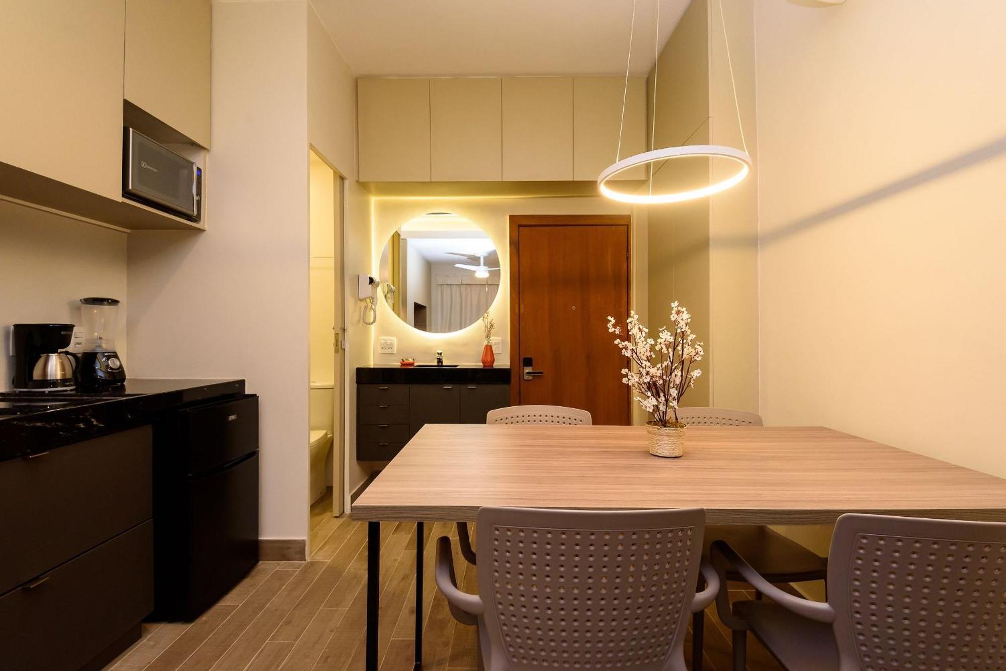 Refugio A Dois: A 100m Da | Jc 35/228 Apartamento