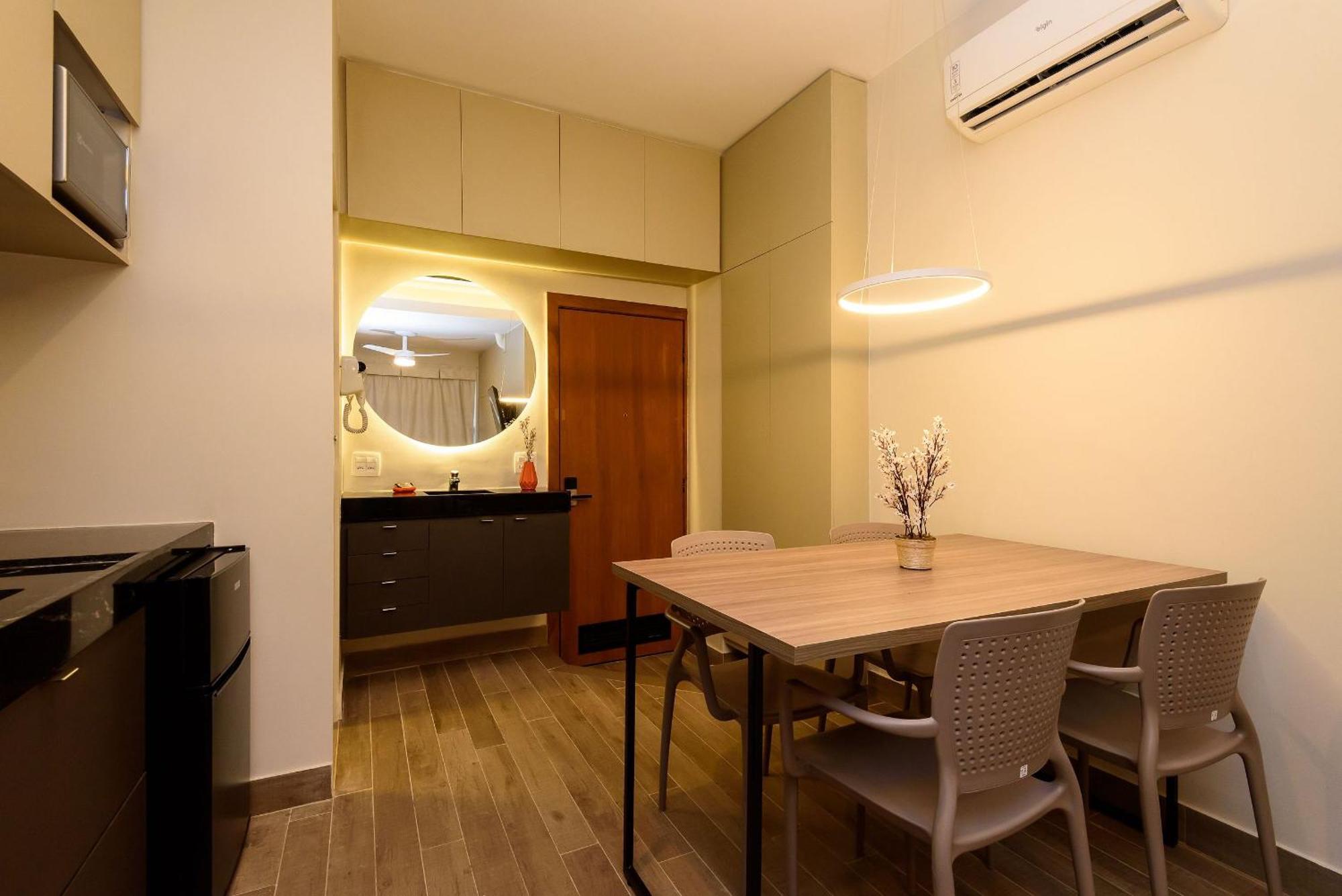 Refugio A Dois: A 100m Da | Jc 35/228 Apartment *