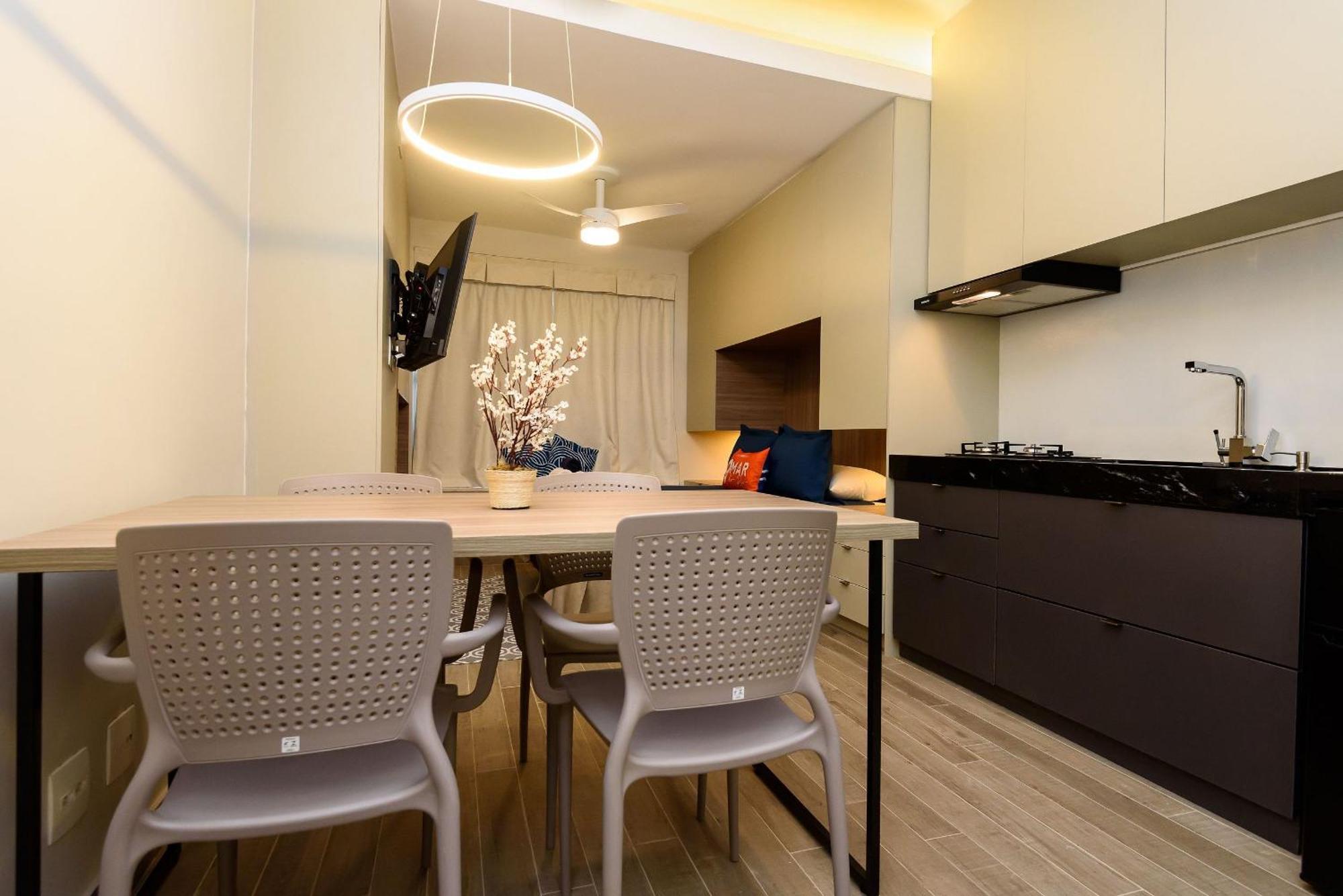 Refugio A Dois: A 100m Da | Jc 35/228 Apartment Rio de Janeiro