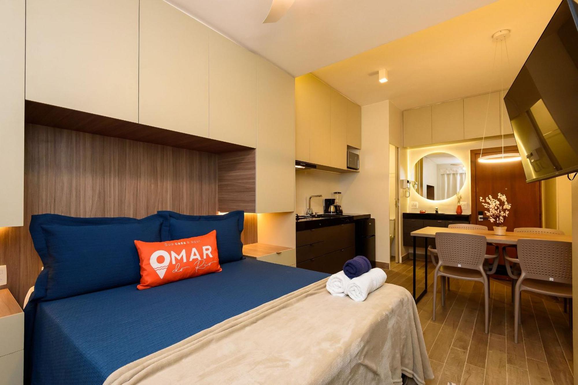 Refugio A Dois: A 100m Da | Jc 35/228 Apartment *