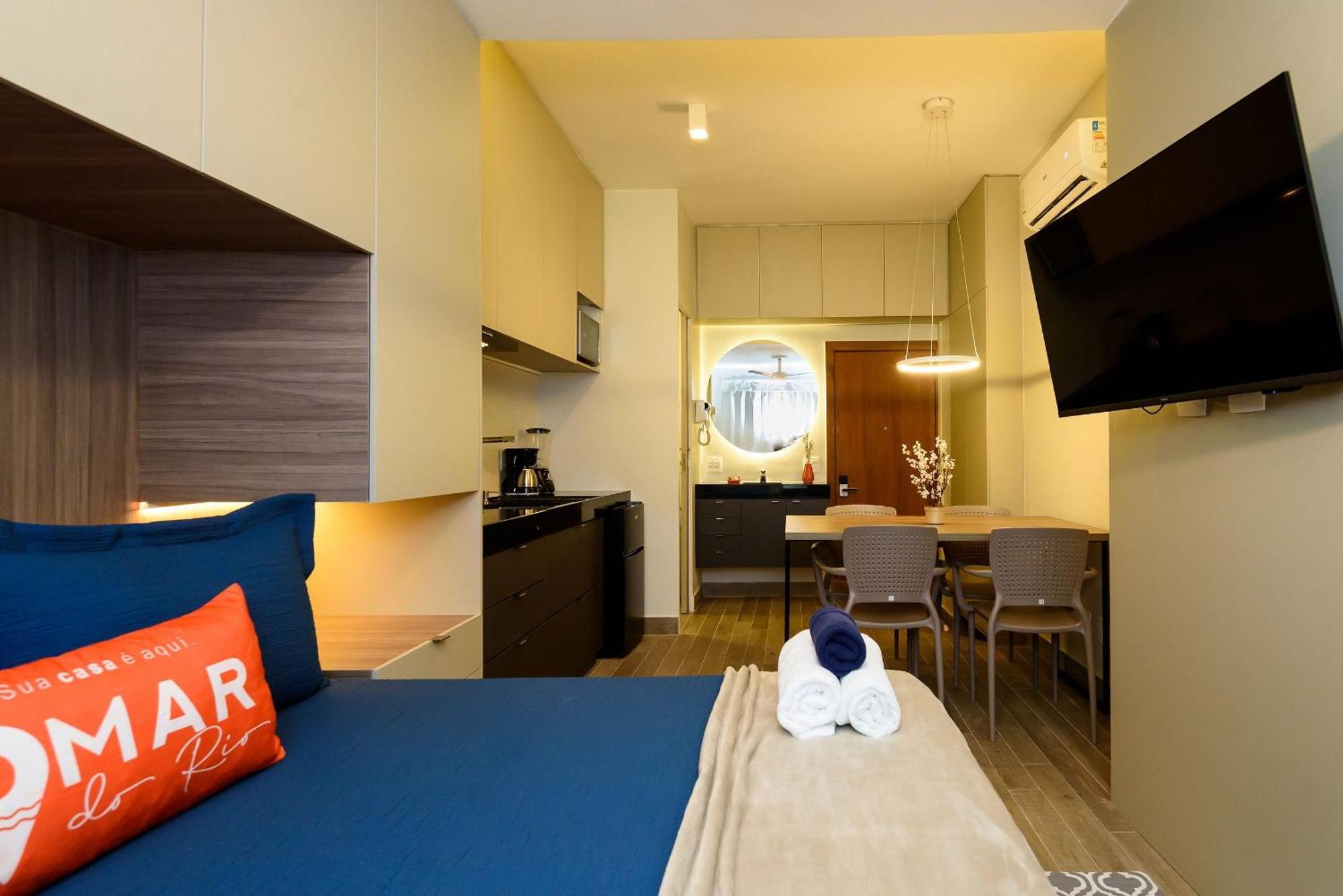 Apartment Refugio A Dois: A 100m Da | Jc 35/228 *