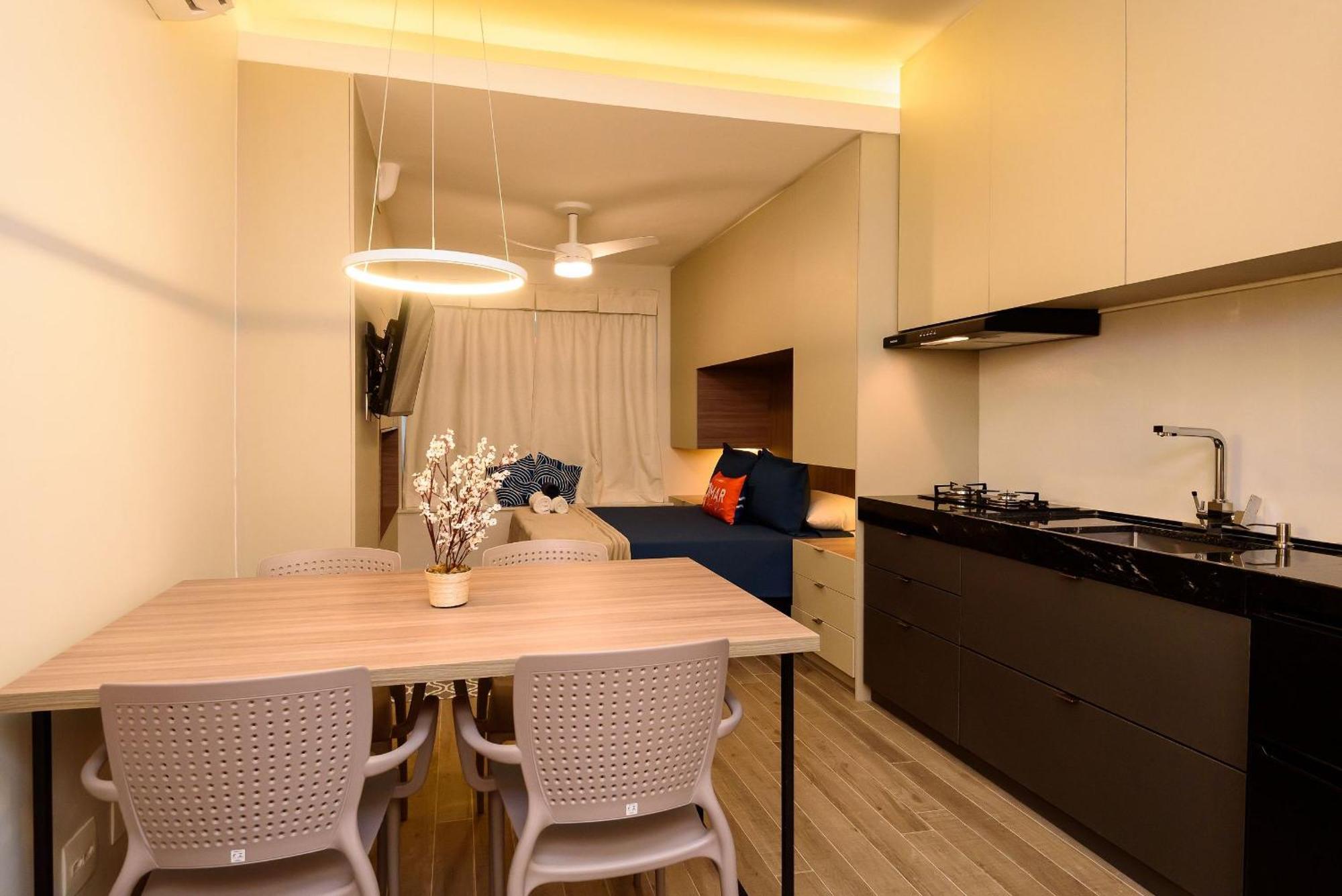 Apartment Refugio A Dois: A 100m Da | Jc 35/228 Rio de Janeiro