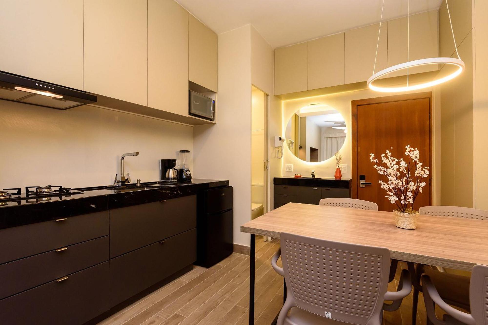 Refugio A Dois: A 100m Da | Jc 35/228 Apartment *
